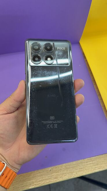 Poco: Poco X6 Pro 5G, Б/у, 512 ГБ — 6