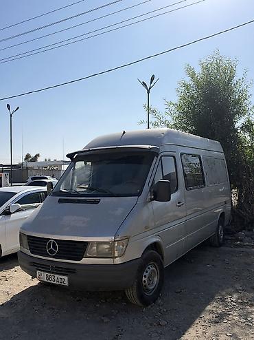 насос спринтер: Mercedes-Benz Спринтер: 1997 г., 2.9 л, Механика, Дизель — 2