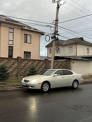 toyota mark 1: Toyota Windom: 2003 г., Бензин, Седан — 5