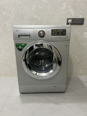 Paltaryuyan maşınlar: LG paltaryuyan maşın – 6 kq İdeal vəziyətdədir. Çürüyü pası yoxdu — 11