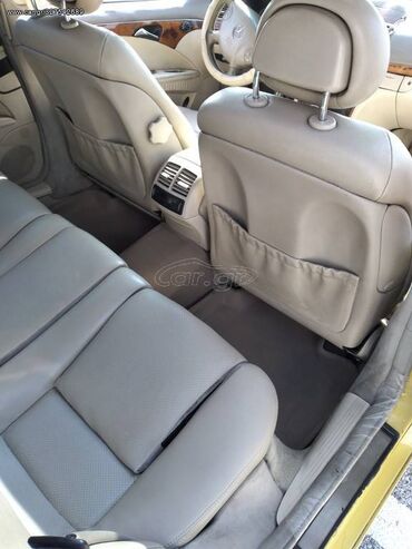 Mercedes-Benz: Mercedes-Benz E 320: 3.2 l. | 2004 έ. Λιμουζίνα — 8