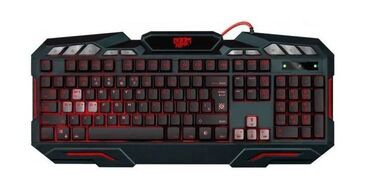 кнопки для клавиатуры: Продам геймерскую клавиатуру Defender Doom Keeper. Пользовался неделю