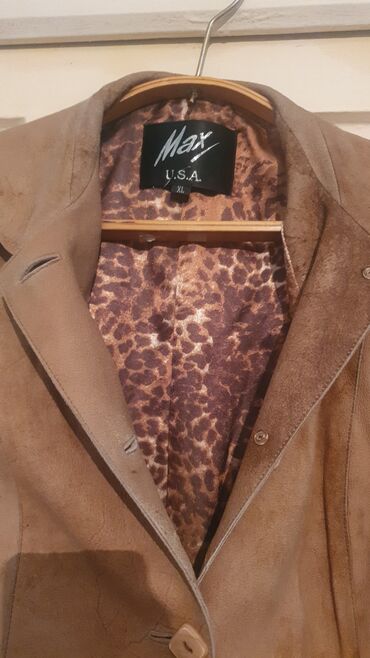 Kurtkalar: Təcili!!!Qadın üçün dəri gödəkçələr. təzədi. bir ədədi 50m. 7-8 — 9