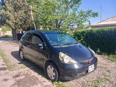 honda dio 18: Honda Fit: 2002 г., 1.3 л, Вариатор, Бензин, Хэтчбэк