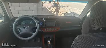 авто стенд: Toyota Camry: 2002 г., 2.4 л, Механика, Бензин, Седан — 9