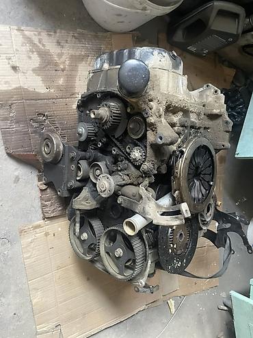 хром портер: Hyundai Santa Fe
2001 2.0 бензин 
НЕ РАБОЧИЙ НА ЗАПЧАСТИ!!!!! — 1