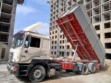 Грузовики: Грузовик, MAN, Стандарт, Б/у — 10