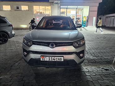wuling mini ev: Ssangyong Tivoli: 2019 г., 1.6 л, Автомат, Дизель, Кроссовер — 1