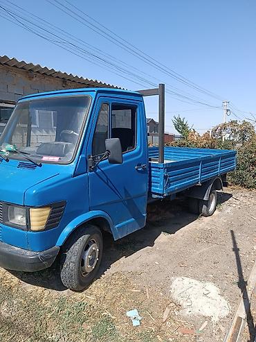продам тягач даф: Легкий грузовик, Mercedes-Benz, Стандарт, 3 т, Б/у — 5