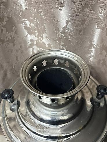 Samovarlar: Yeni Od Samovar, 5 l, Ödənişli çatdırılma — 9