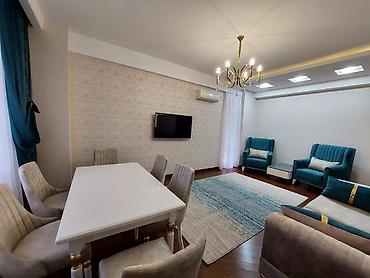 qara qarayev m: İcarəyə verilir 2 otaqlı yeni tikili 83 m², Gənclik m. Kateqoriya — 2