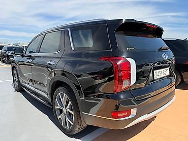 palisade 2019: Hyundai Palisade: 2020 г., 2.2 л, Автомат, Дизель, Кроссовер — 7