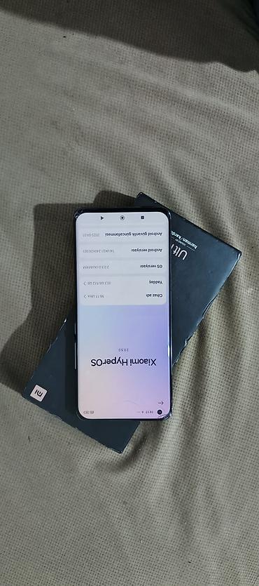 iphone 14 pro orjinal ekran: Xiaomi Mi 11 Ultra, 512 GB, rəng - Qara, 
 Zəmanət, Sensor, Barmaq izi — 3