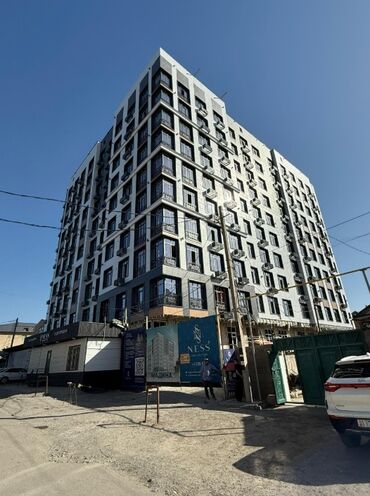 Продажа квартир: 1 комната, 35 м², Элитка, 9 этаж, ПСО (под самоотделку)