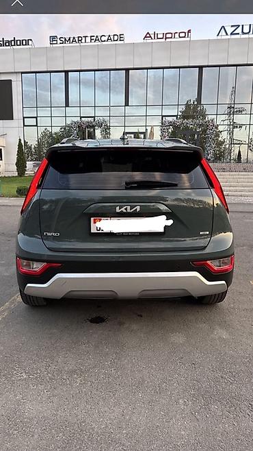 киа ниро 2022 гибрид: Kia Niro: 2022 г., 1.6 л, Робот, Гибрид, Кроссовер — 4
