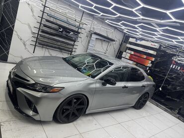 Автомойки: Автомойка | Полировка, Оклейка защитной пленкой, Тонировка at lalafo.kg — 5 Автомойки: Автомойка | Полировка, Оклейка защитной пленкой, Тонировка — 5