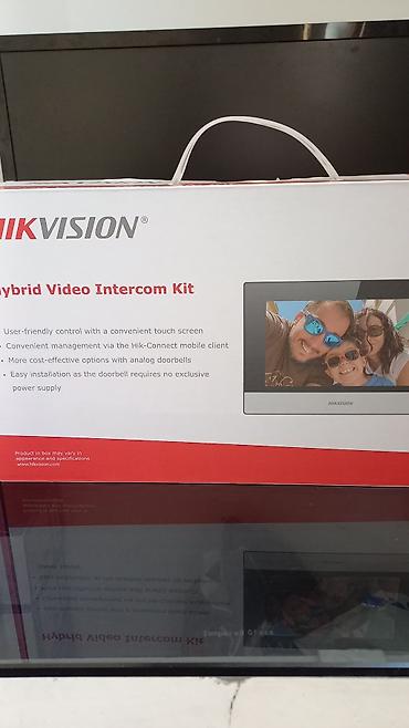 xiaomi pad 6 pro: Domofon Hikvision Hybrid Video Intercom Kit – DS-KIS303-P — 1