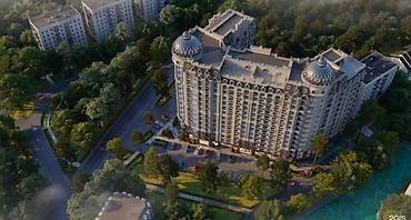 the level group: 1 комната, 33 м², 6 мкр Элитка, 11 этаж, ПСО (под самоотделку) — 1