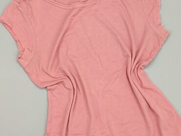 rózowa spódniczka: T-shirt, L (EU 40), condition - Very good