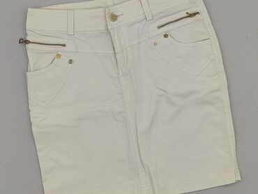 spódniczki jeansowe z kokardą: Women`s skirt, XL (EU 42)