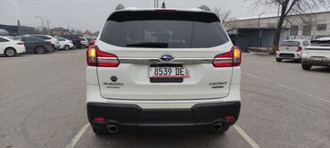 Subaru: Subaru Ascent: 2021 г., 2.4 л, Вариатор, Бензин, Кроссовер — 5