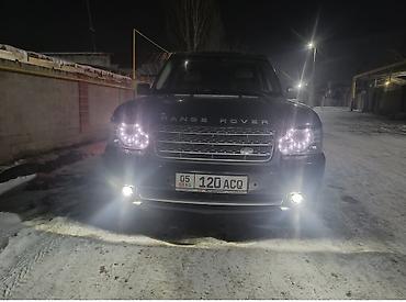 7500: Land Rover Range Rover: 2005 г., 4.4 л, Автомат, Бензин, Внедорожник — 3