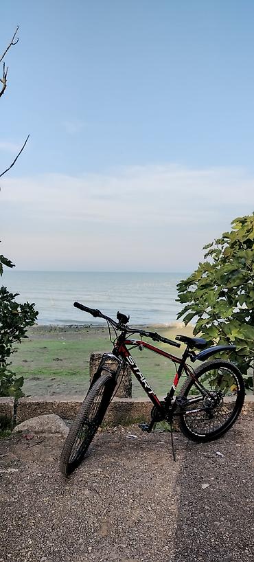 velosıped satısı: Salam aleykum velosiped Yaxşı vəziyyətdə Start Racing dağ velosipedi — 4