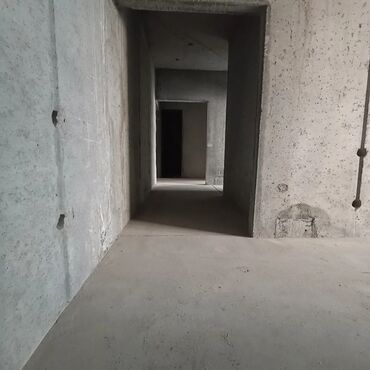 окончательно: 2 комнаты, 67 м², Элитка, 8 этаж, ПСО (под самоотделку)