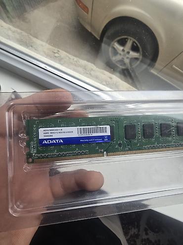 Оперативная память DDR3 1600MHz для ПК — 4GB (2шт) и 2GB (2шт) at lalafo.kg Оперативная память DDR3 1600MHz для ПК — 4GB (2шт) и 2GB (2шт)