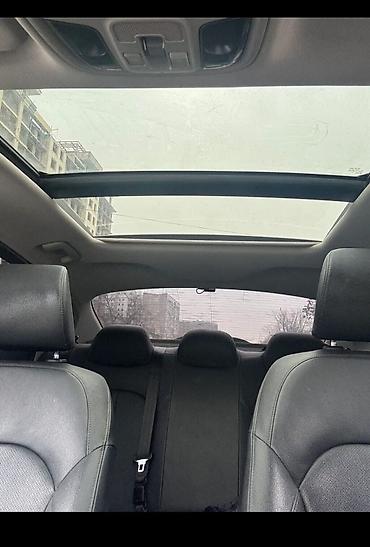 Kia: Kia K5: 2017 г., 2 л, Автомат, Бензин, Седан — 10