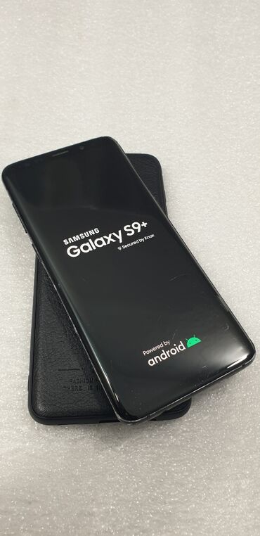 samsung galaxy grand neo plus: Samsung Galaxy S9 Plus, Б/у, 64 ГБ, цвет - Черный