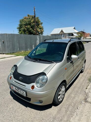 светодиодные лампы для авто в бишкеке: Daewoo Matiz: 2005 г., 1 л, Механика, Бензин, Седан