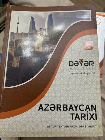 6 ci sinif ümumi tarix testləri: Azərbaycan Tarixi 11-ci sinif, 2015 il, Pulsuz çatdırılma