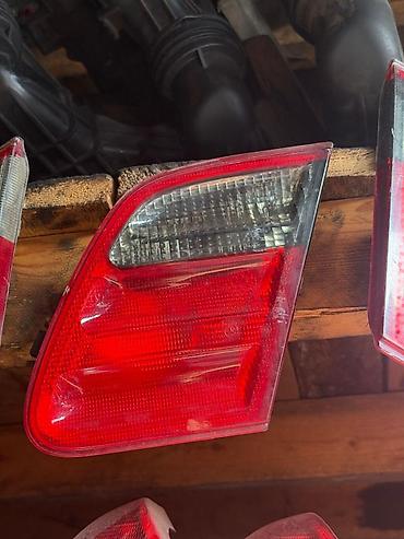 Arxa stopları: Mercedes-Benz Orijinal, Almaniya, İşlənmiş — 10