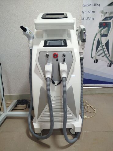 Lazer aparatları: Epilyasiya üçün, Tatto silmə, Fototerapiya üçün, Diod, Zəmanətlə — 1