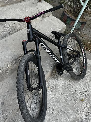 BMX велосипед, Рама M (156 - 178 см), Б/у