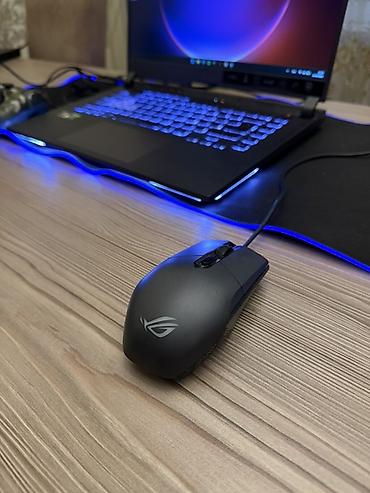 ASUS: ASUS ROG Strix (G seriyası) oyun noutbuku - Ekran: 15.6" Full HD, 144 — 7