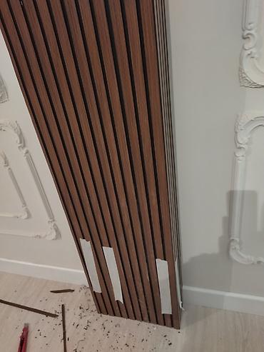 Потолочные работы: Монтаж потолочных плинтусов | Галтель, Багет, Бордюр Больше 6 лет опыта — 24