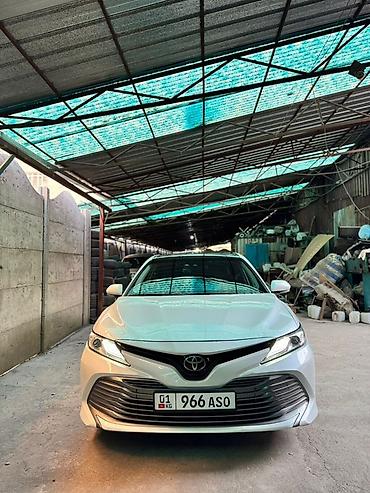voxy noah: Toyota Camry: 2017 г., 2.5 л, Автомат, Бензин, Седан — 9