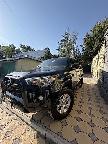 скупочная: Toyota 4Runner: 2018 г., 4 л, Автомат, Бензин, Внедорожник — 4