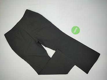 buty m: Spodnie materiałowe damskie, rozmiar S — 3