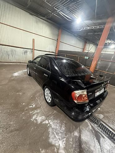 tir: Toyota Camry: 2006 г., 2.4 л, Автомат, Бензин, Седан — 6