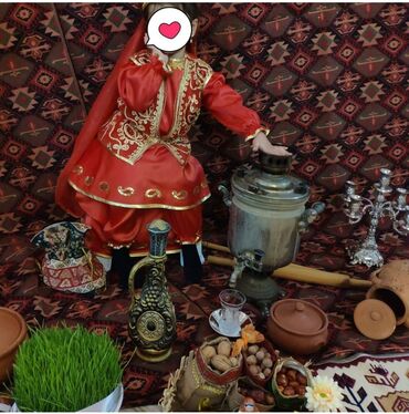 Dekorlar və bəzəklər: Novruz dekorlari — 6