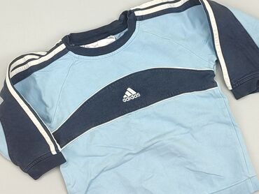 spodenki do pływania adidas: Bluza, Adidas, 2-3 lat, 92-98 cm, stan - Dobry