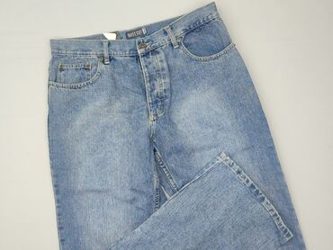 born2be spodnie z wysokim stanem: Jeansy dla mężczyzn