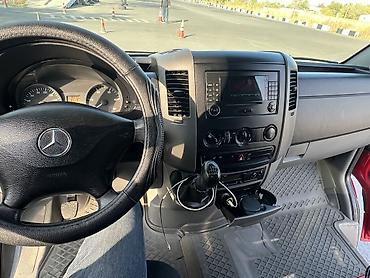 спринтер бортоаой: Mercedes-Benz Спринтер: 2008 г., 2.2 л, Механика, Дизель, Фургон — 4