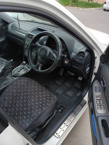 тойота королла версо в бишкеке: Toyota Altezza: 2002 г., 2 л, Автоматтык, Бензин, Седан