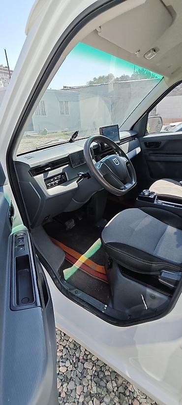 byd e1: Легкий грузовик, Б/у — 5