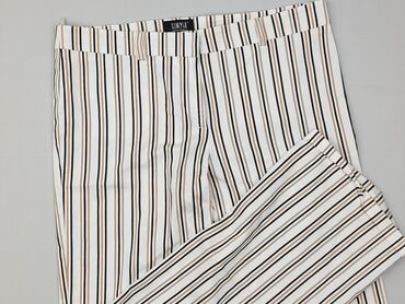 simplicity ubrania: SIMPLE, Spodnie materiałowe damskie, rozmiar XL