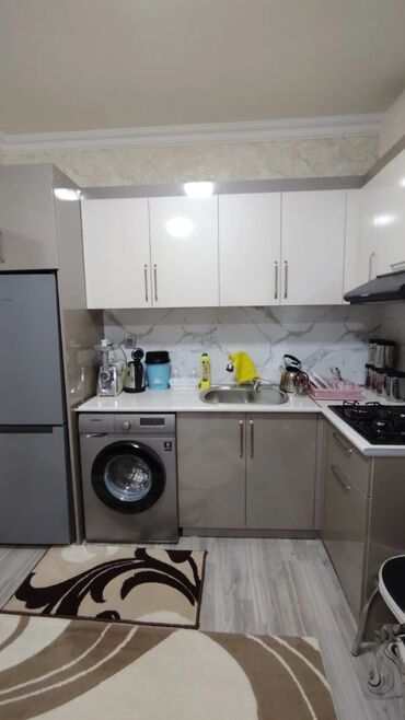 Uzunmüddətli kirayə mənzillər: Xaçmazda Eko market terefde navastroykada 2 otaqlı studiya.təmirden -da lalafo.az — 3 Uzunmüddətli kirayə mənzillər: Xaçmazda Eko market terefde navastroykada 2 otaqlı studiya.təmirden — 3